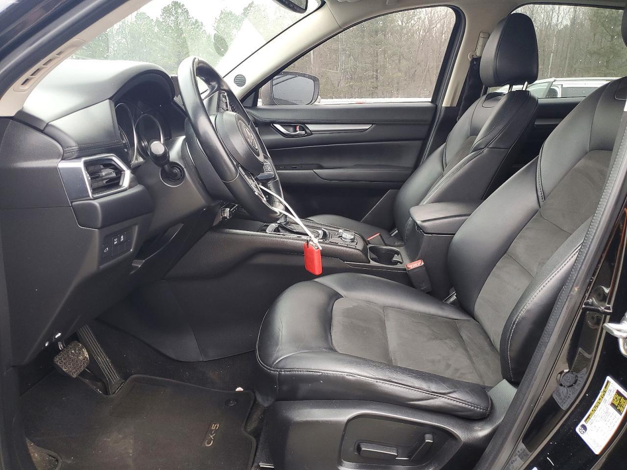 2020 Mazda Cx-5 Touring