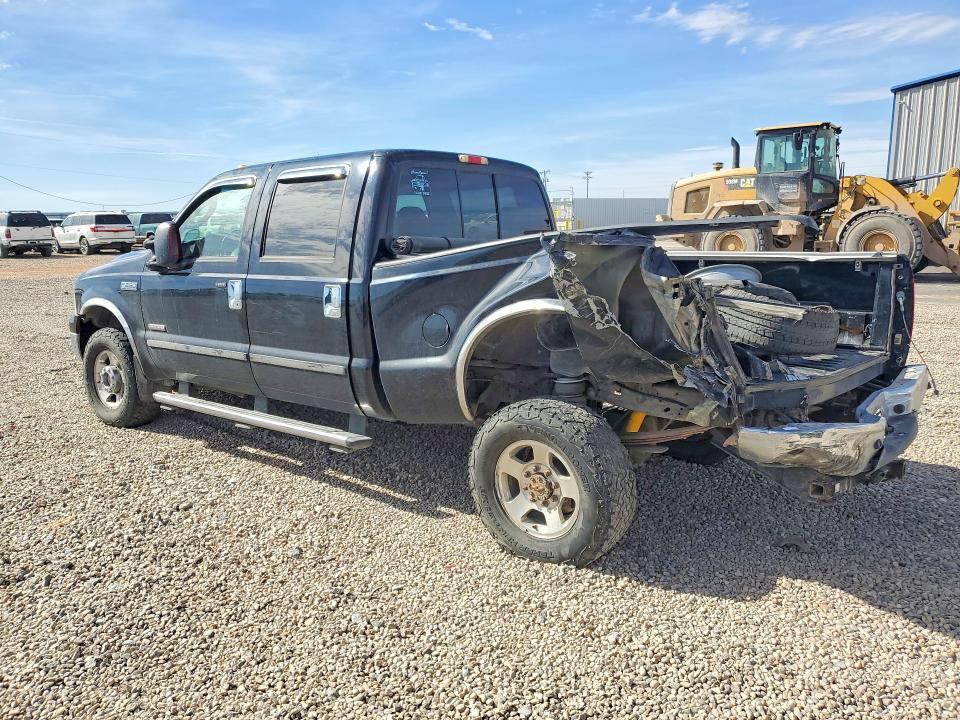 2006 Ford F250 Super Duty