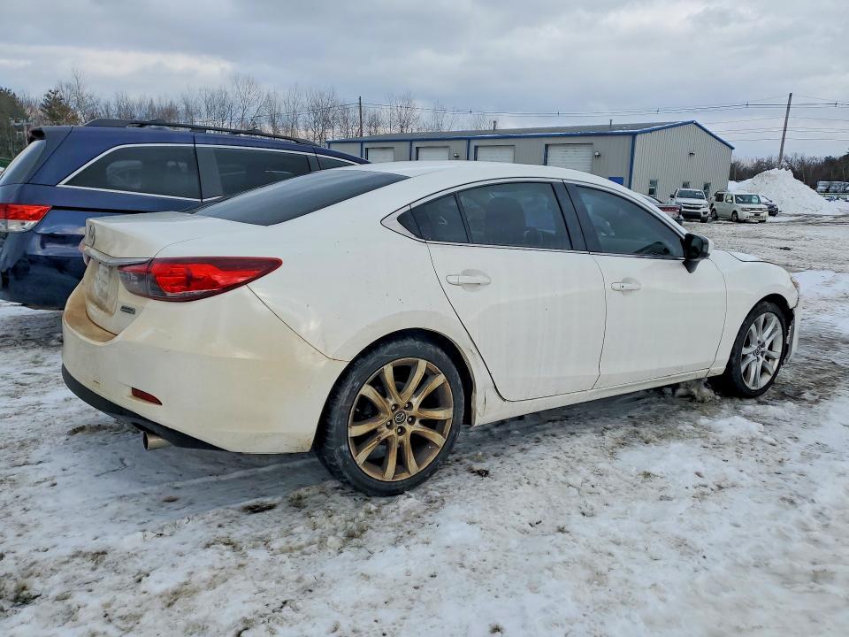 2016 Mazda 6 Touring