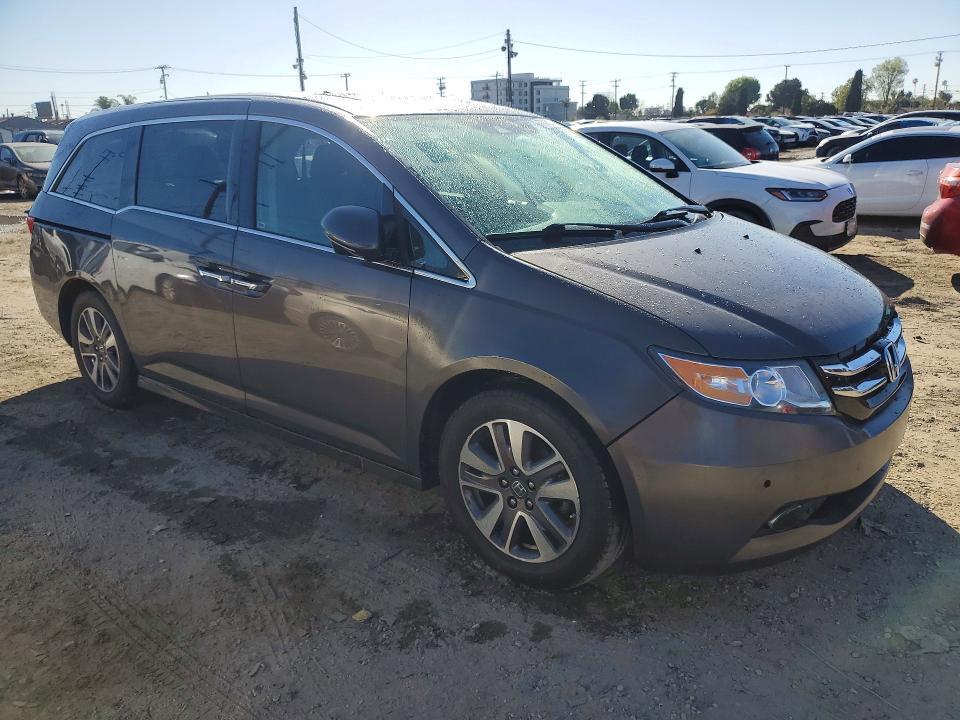 2015 Honda Odyssey Touring