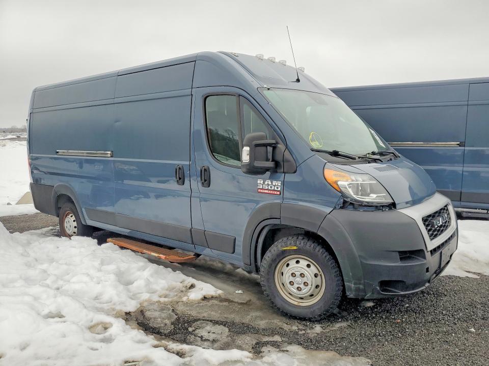 2021 Dodge Ram Promaster 3500 Delivery van