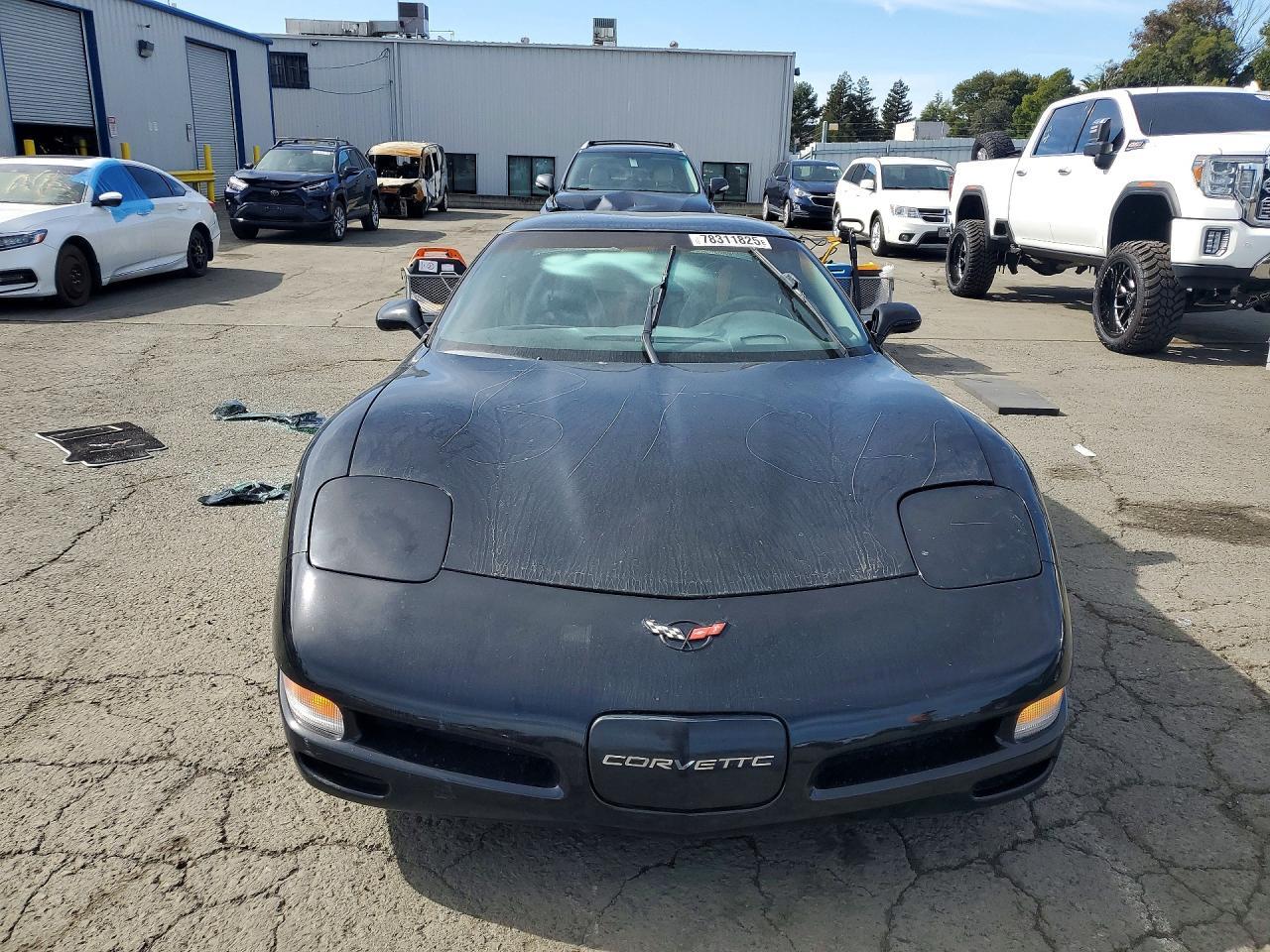 2004 Chevrolet Corvette