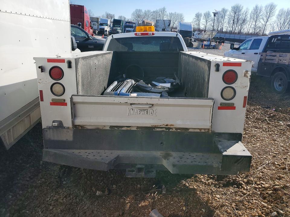 2010 Chevrolet 2010 Chev Silverado K3500 LT