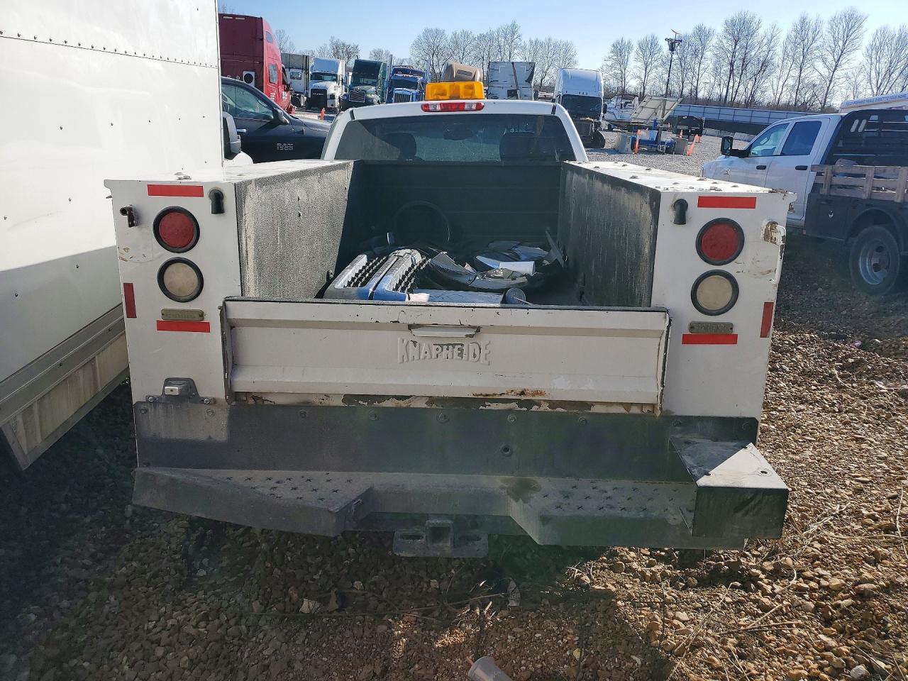 2010 Chevrolet 2010 Chev Silverado K3500 LT