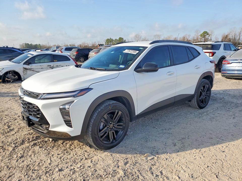 2024 Chevrolet Trax Active