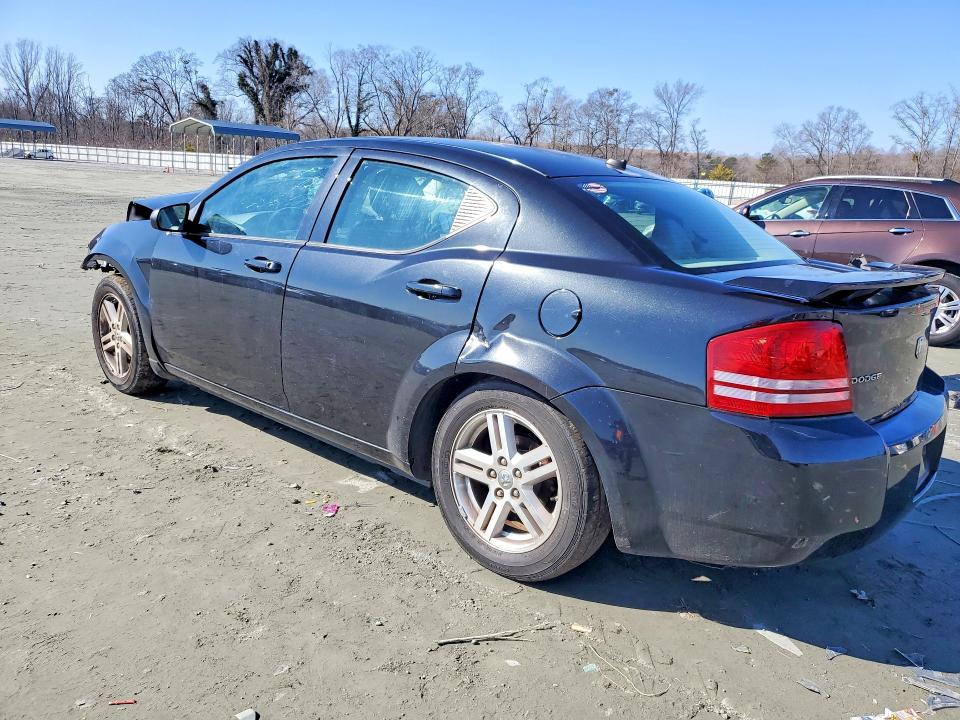 2009 Dodge Avenger sxt