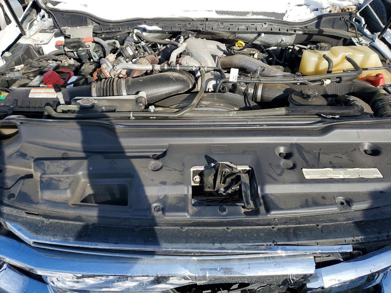 2021 Ford F550 Super Duty