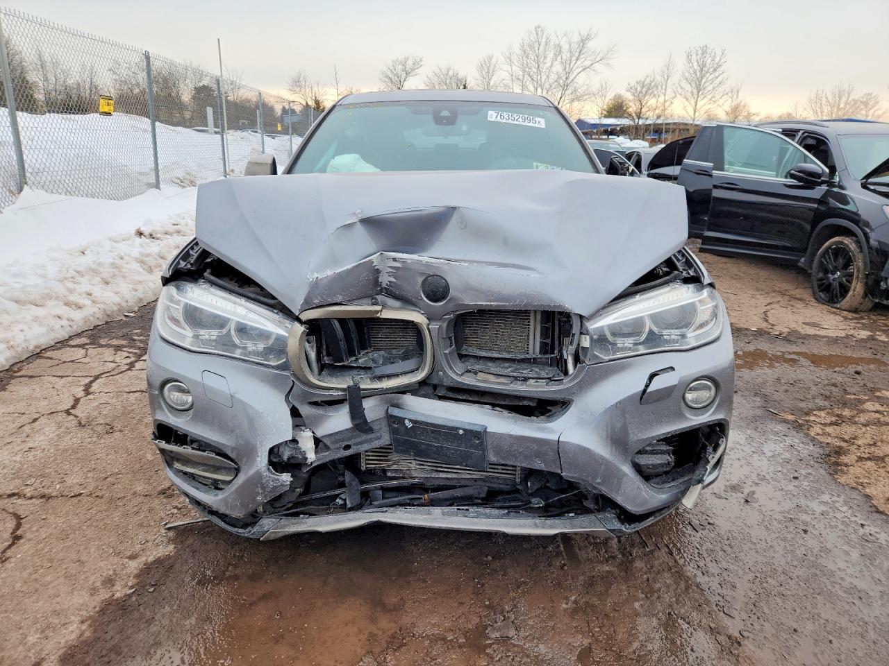 2017 BMW X6 Xdrive35i