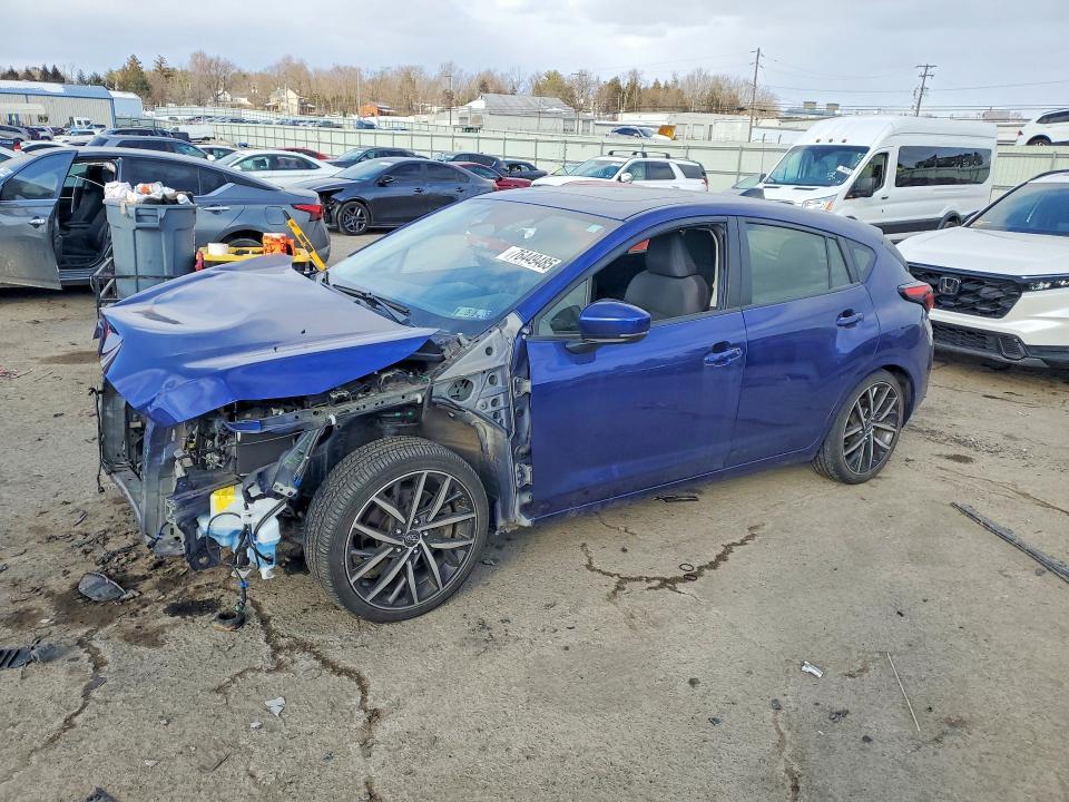 2024 Subaru Impreza Sport