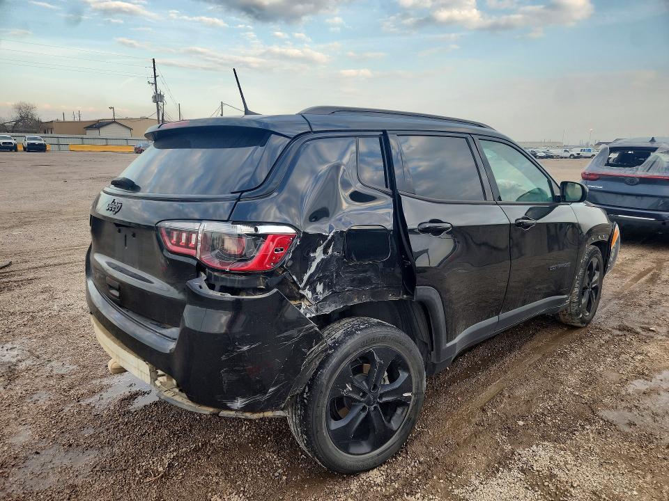 2021 Jeep Compass Latitude