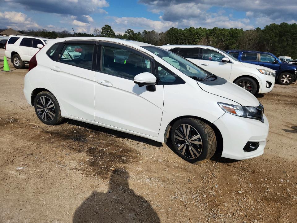 2019 Honda Fit ex