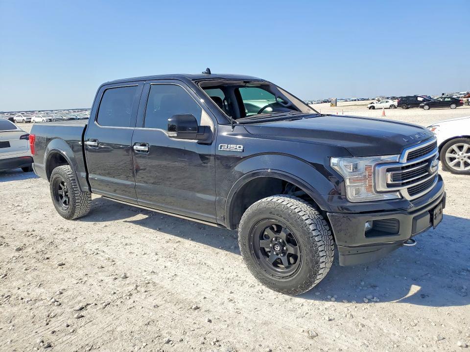 2020 Ford F150 Supercrew