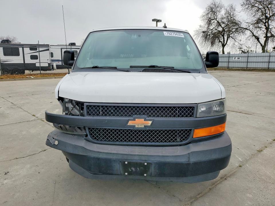 2018 Chevrolet Express 2500 Utility / Service van