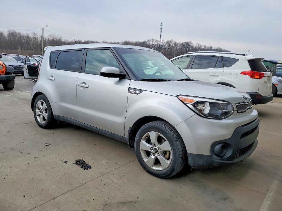 2017 KIA Soul Base