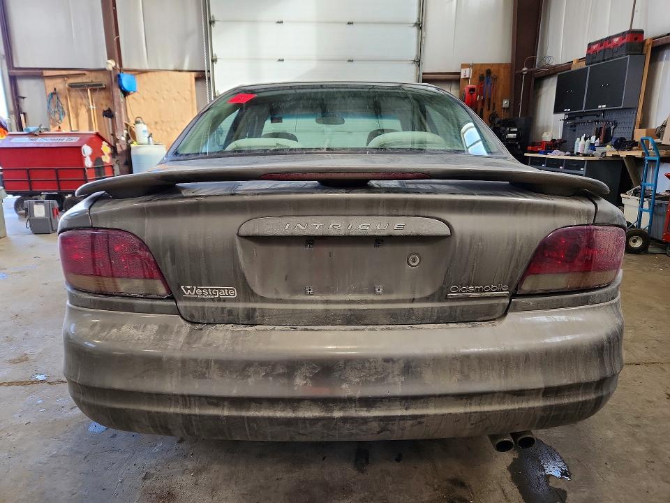 2002 Oldsmobile Intrigue gl