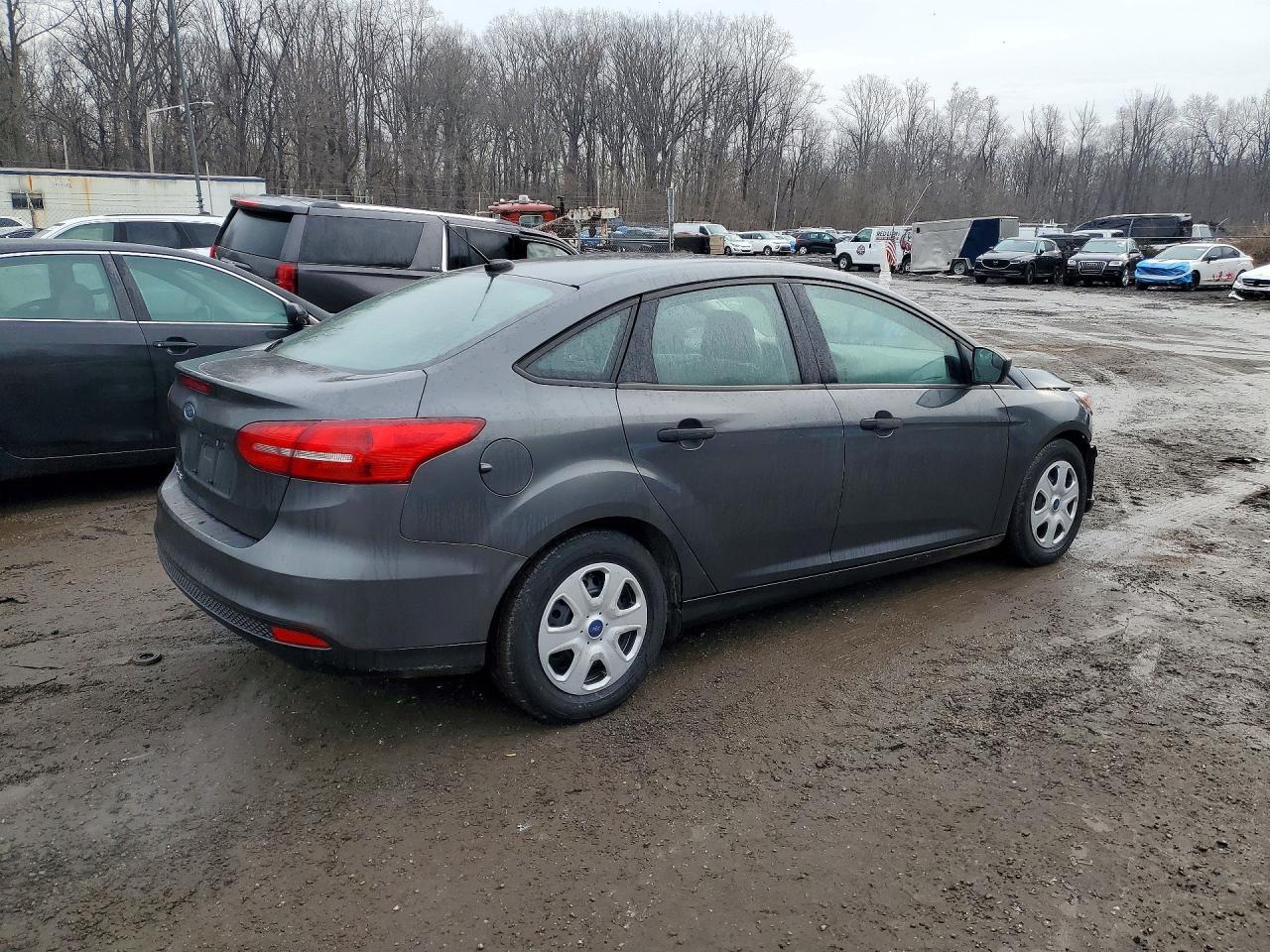 2017 Ford Focus s