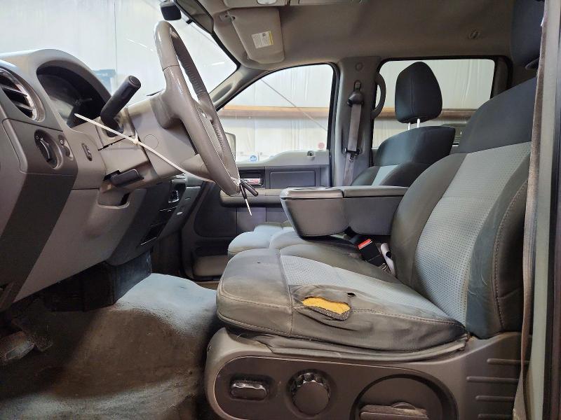 2007 Ford F150 Supercrew