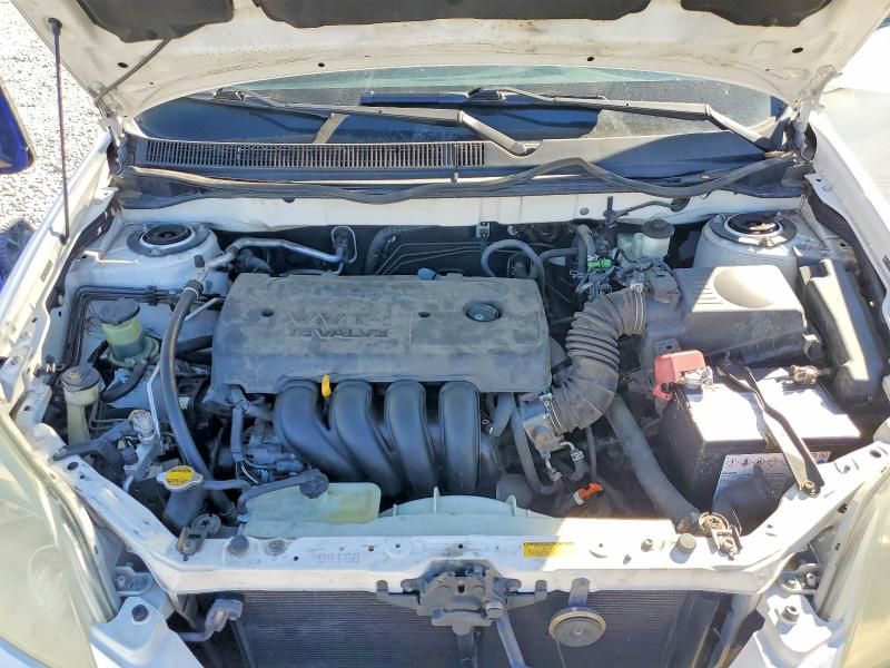 2005 Toyota Matrix xr