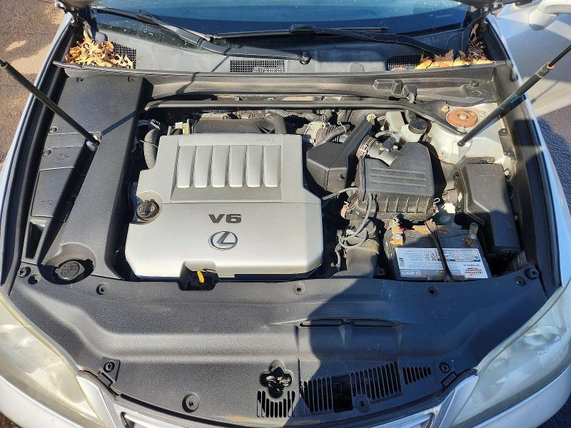 2010 Lexus Es 350 Base