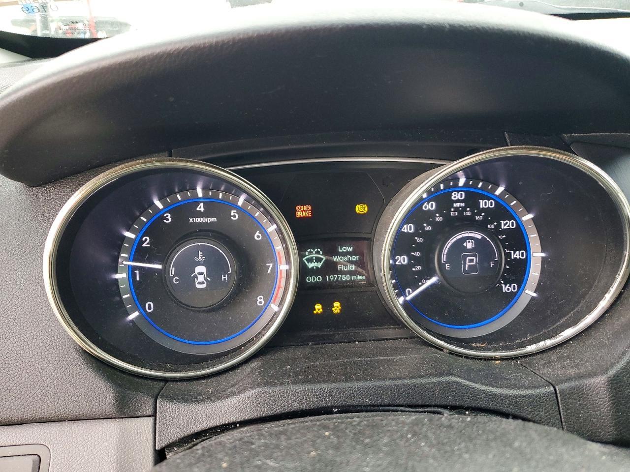 2011 Hyundai Sonata gls