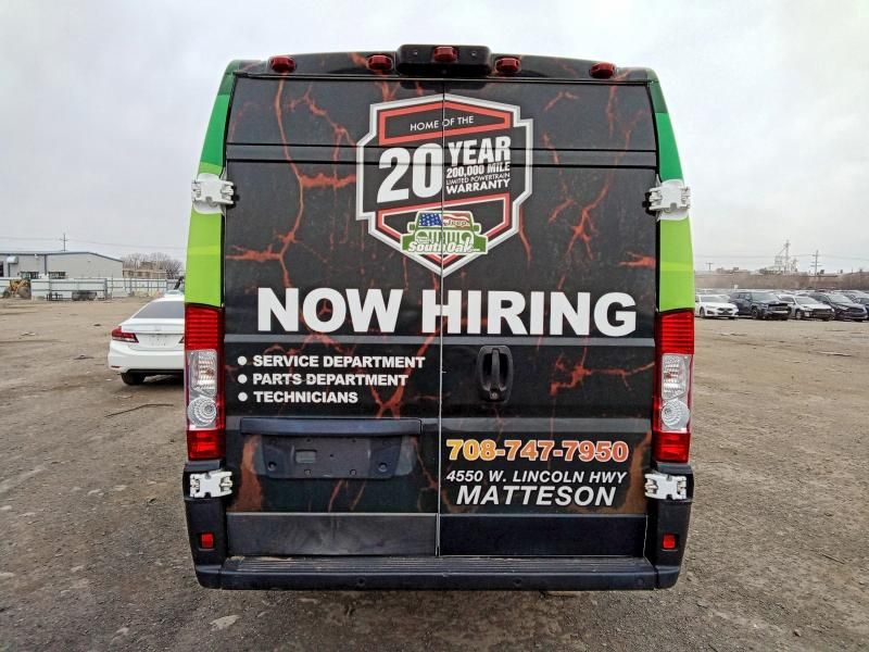 2021 Dodge Ram Promaster 3500 3500 High