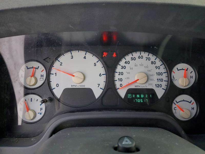 2007 Dodge Ram 1500 st