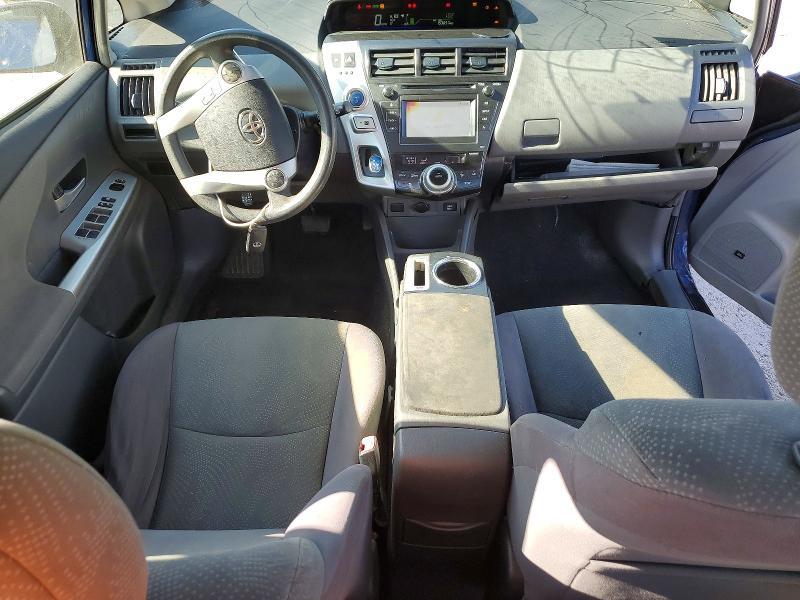 2012 Toyota Prius v