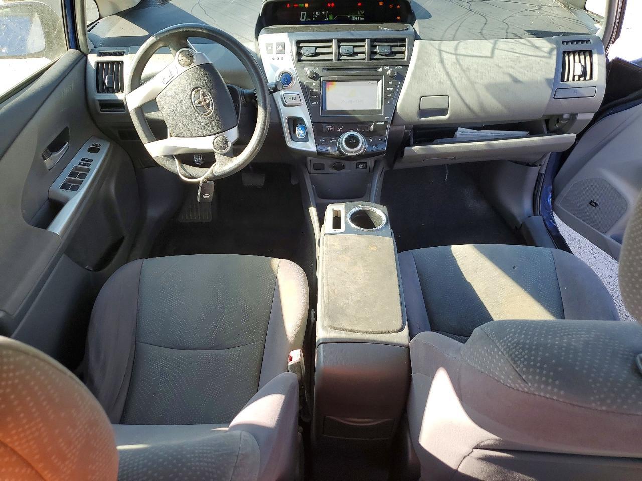 2012 Toyota Prius v