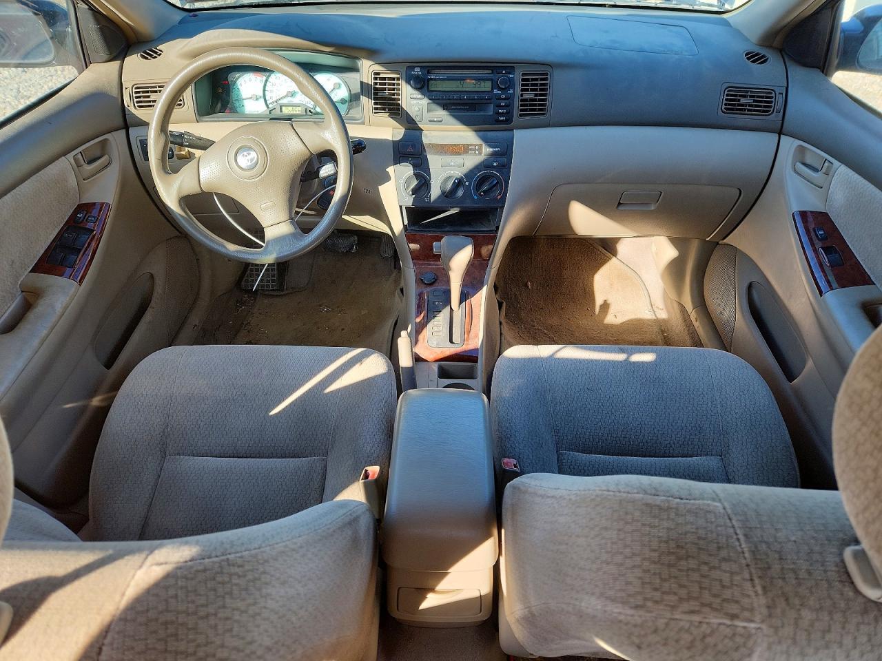 2003 Toyota Corolla ce