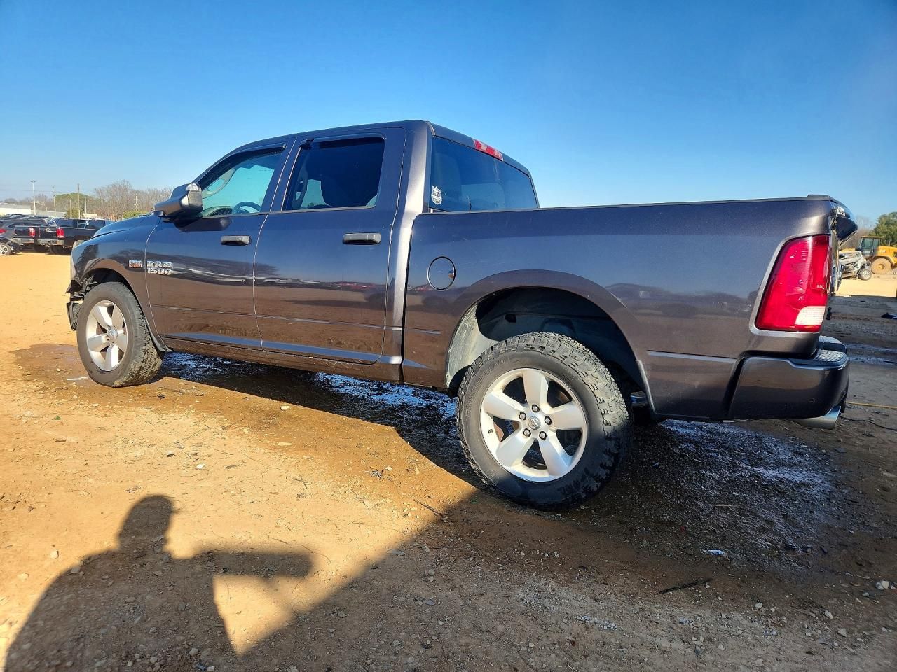 2014 Dodge Ram 1500 st