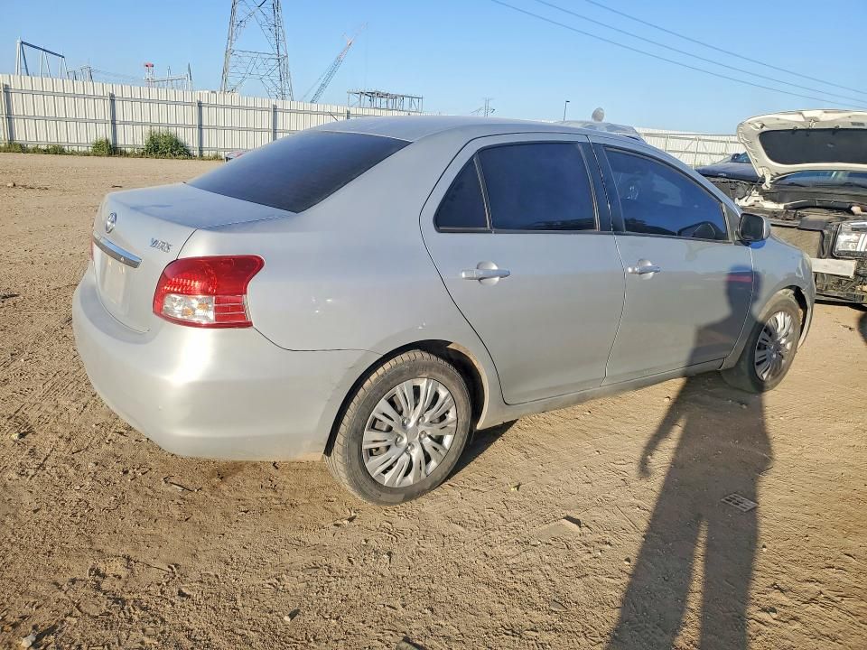 2010 Toyota Yaris