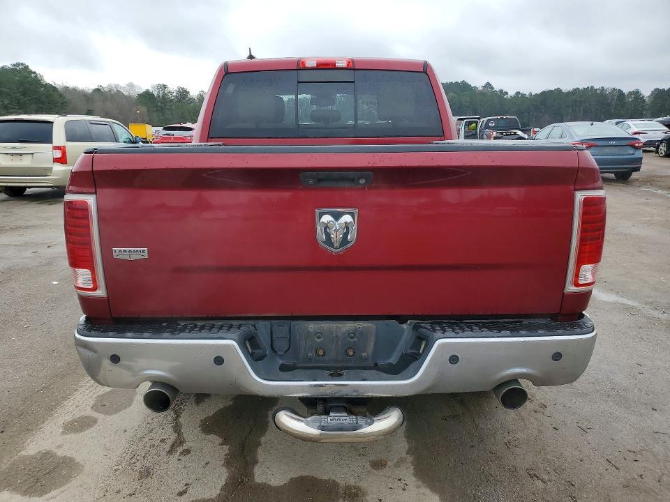 2013 Dodge 1500 Laramie