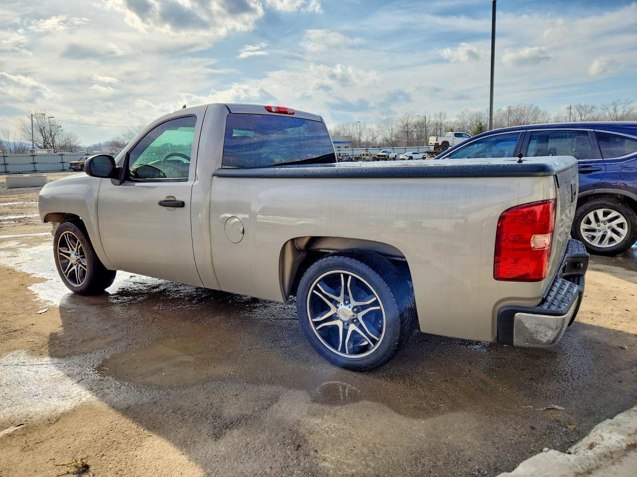 2009 Chevrolet Silverado C1500