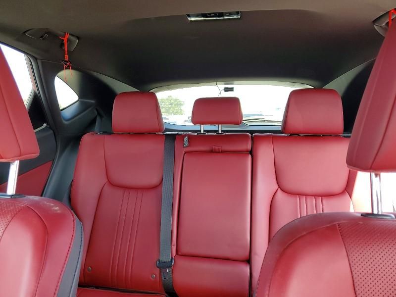 2024 Lexus Nx 350h Base