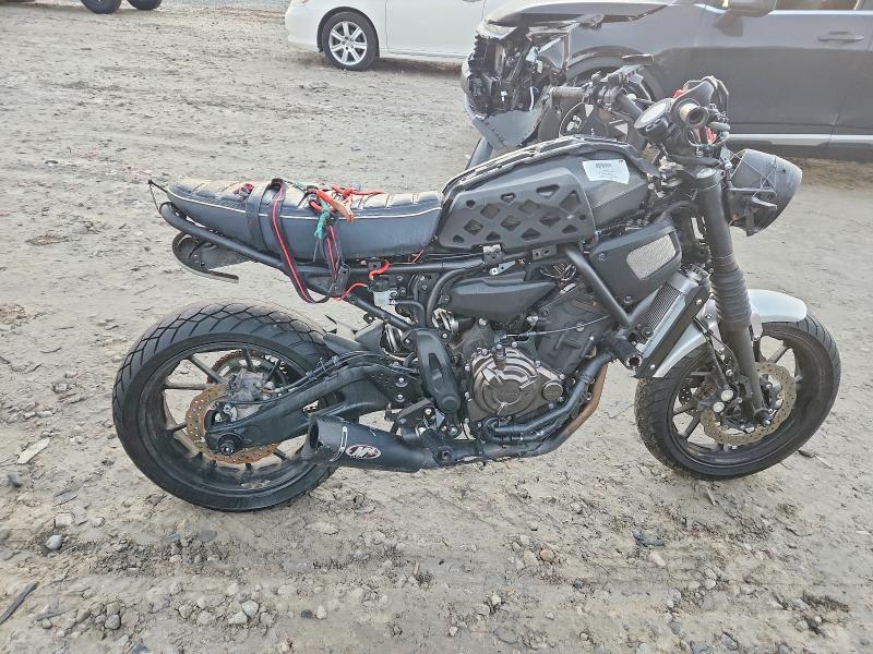 2018 Yamaha XSR700 C