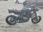 2018 Yamaha XSR700 C