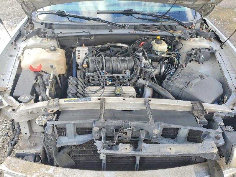 2002 Buick Lesabre Custom