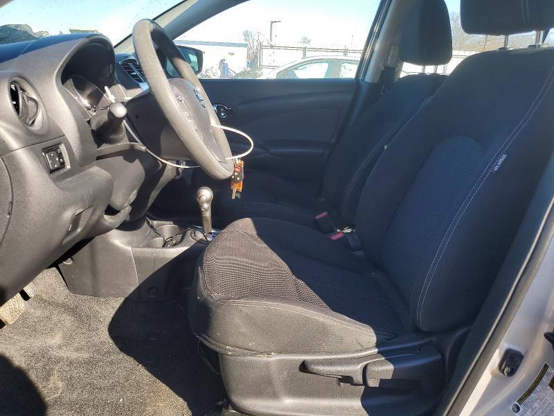 2016 Nissan Versa s
