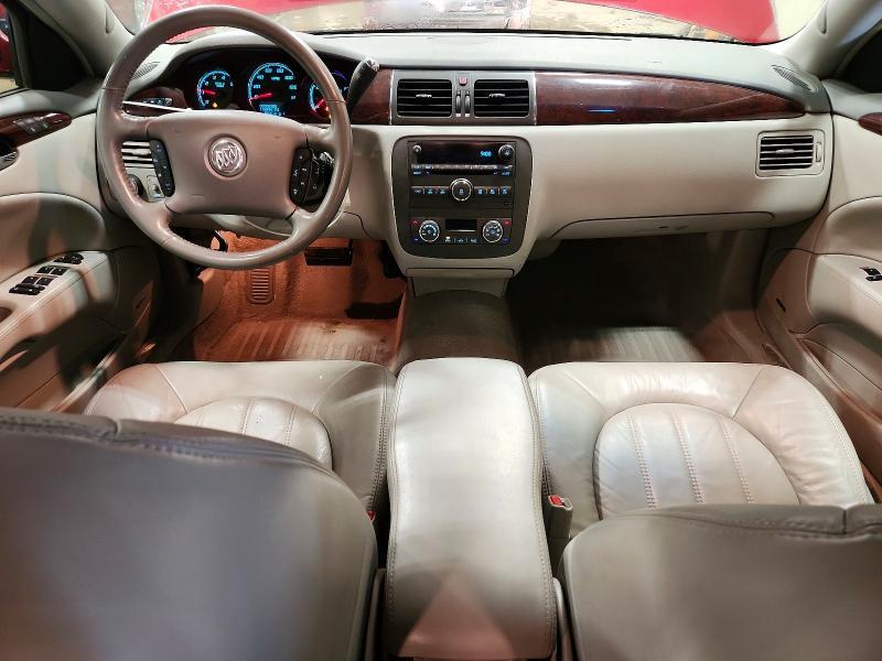 2010 Buick Lucerne cxl