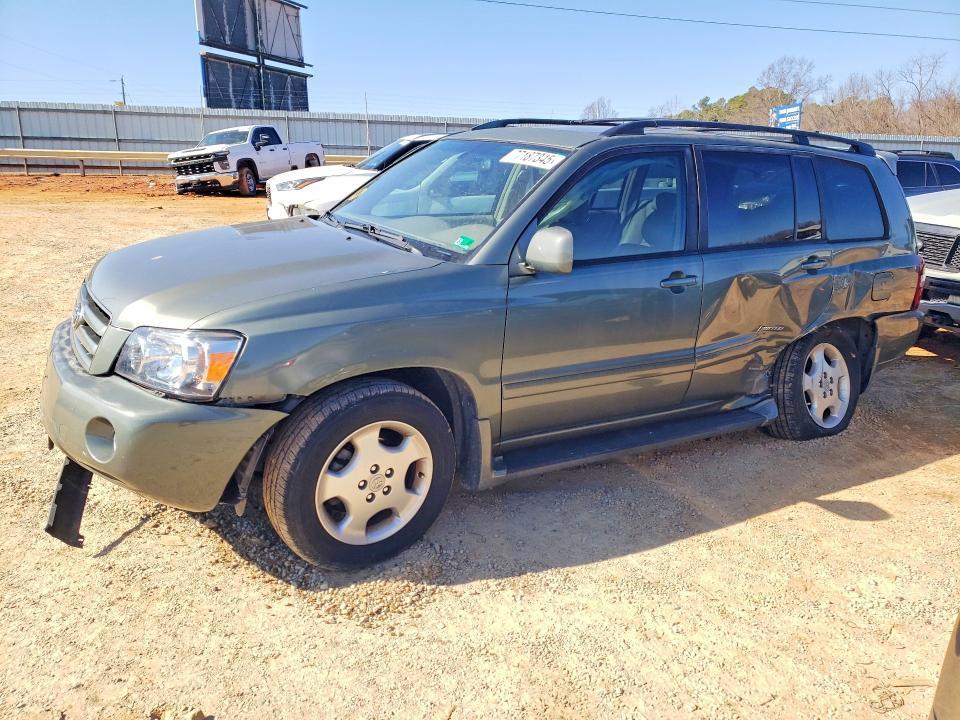 2006 Toyota Highlander Limited