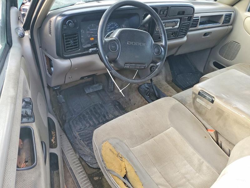 1996 Dodge 1996 Dodg ram 1500