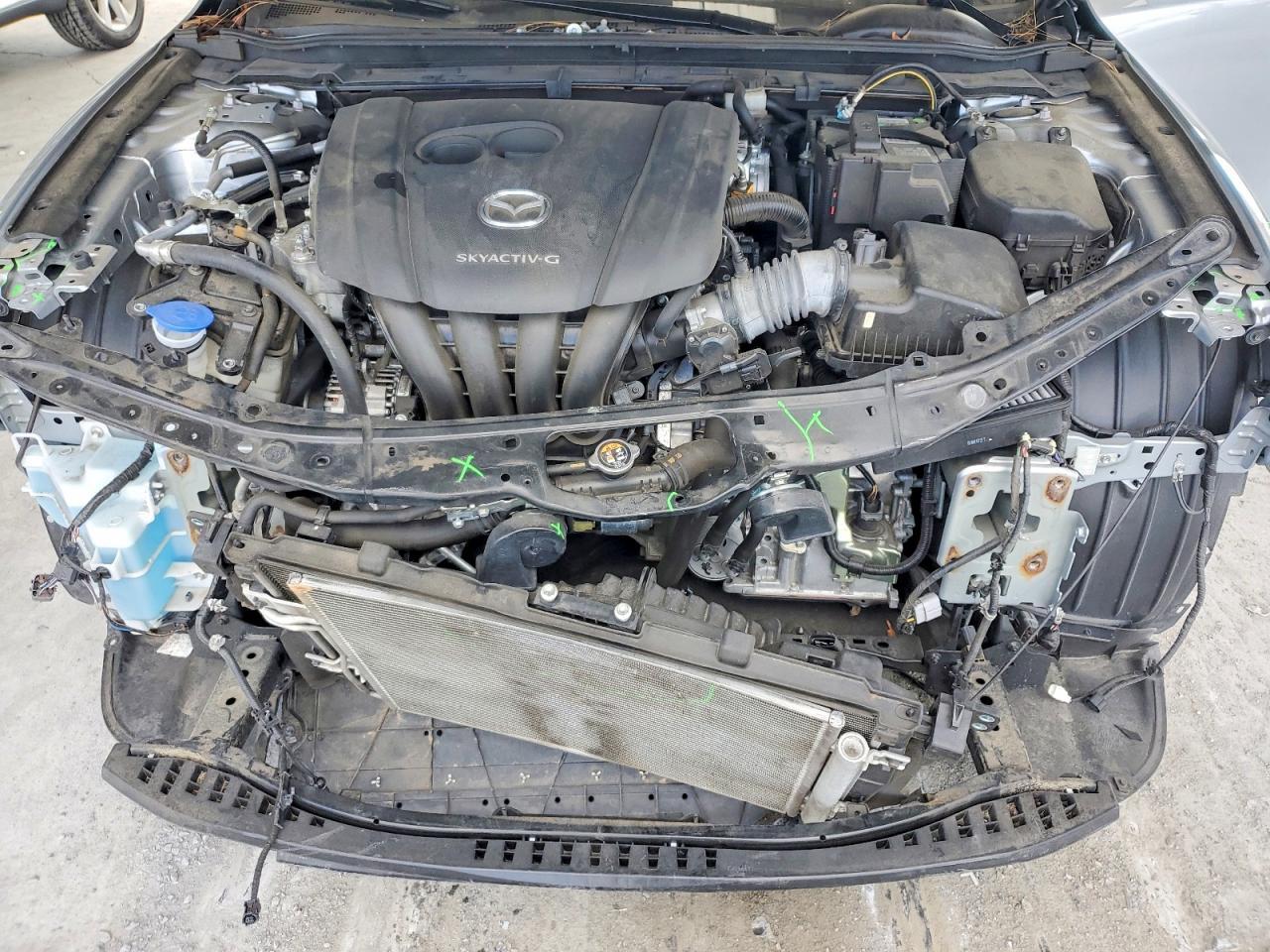 2019 Mazda 3 Preferred Plus