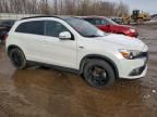 2017 Mitsubishi Outlander Sport sel