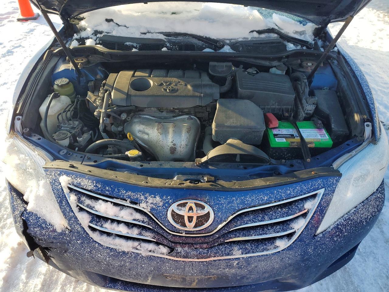 2011 Toyota Camry Base