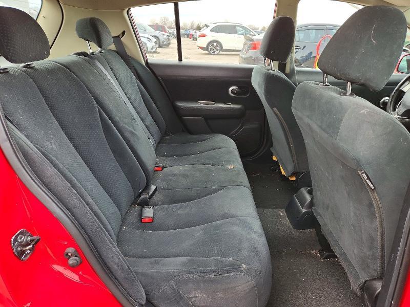 2010 Nissan Versa