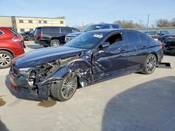 BMW salvage cars for sale: 2019 BMW 540 xi
