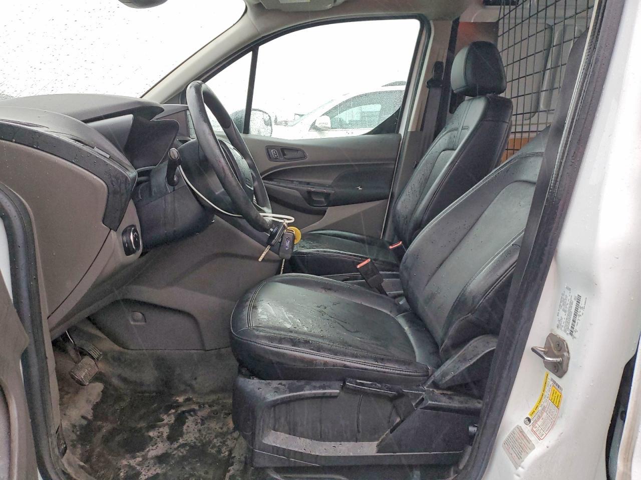 2022 Ford Transit Connect Delivery Van