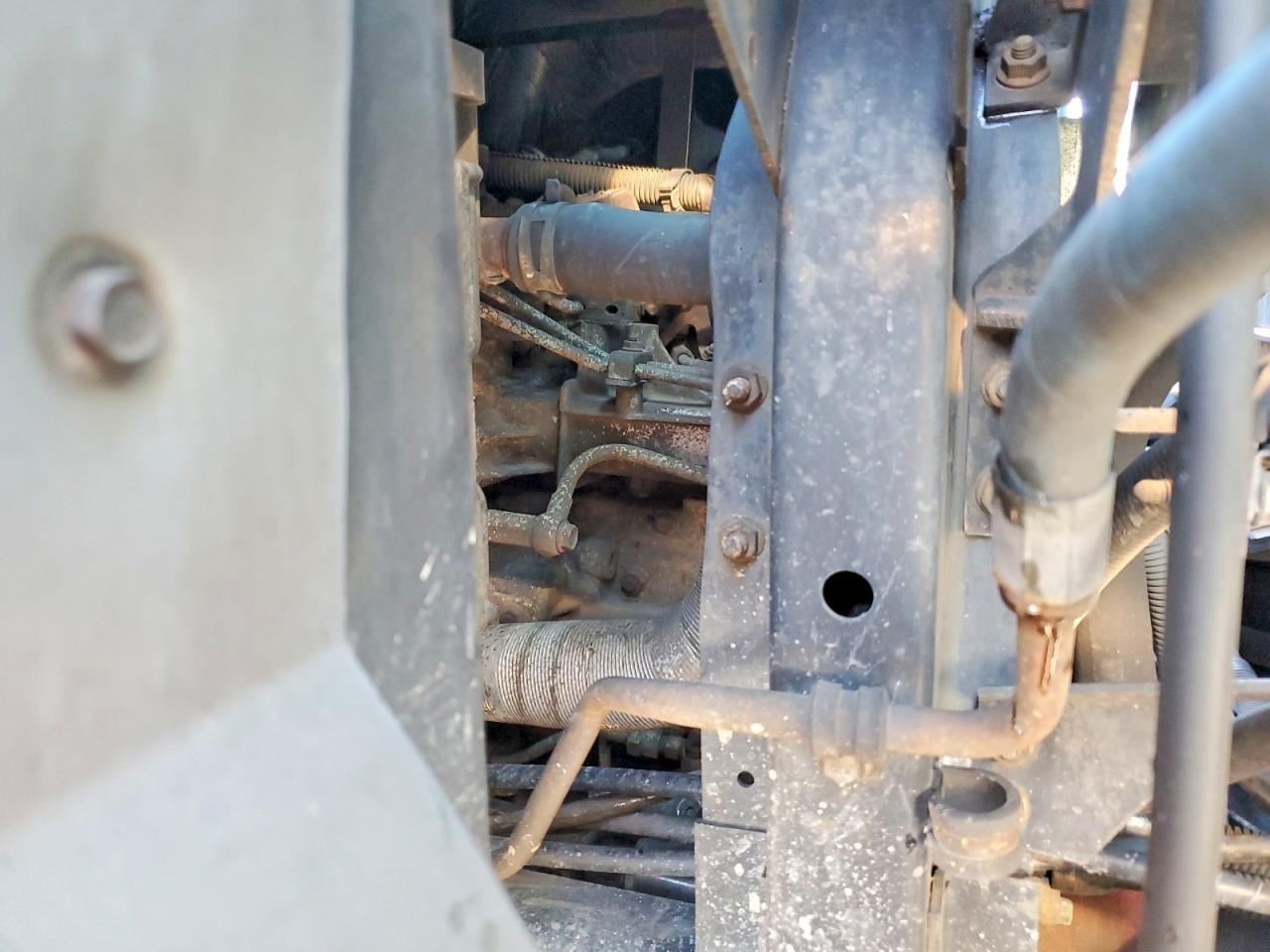 2006 Isuzu T7F BOX Truck