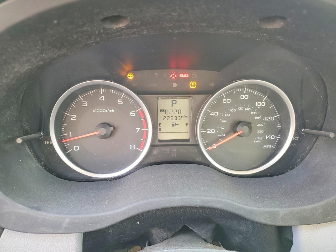 2018 Subaru Forester 2.5i