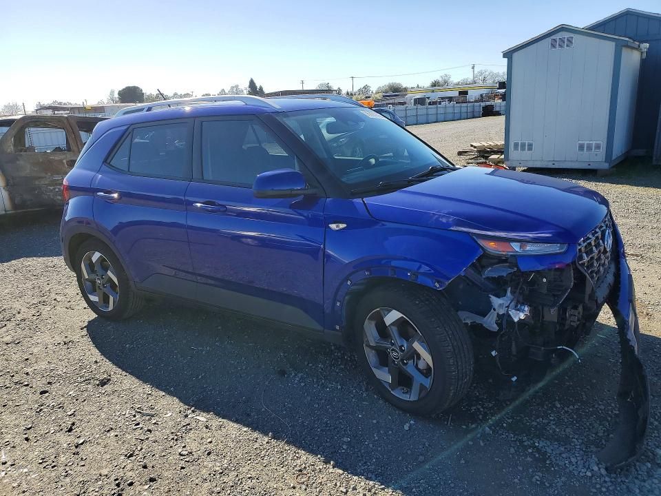 2024 Hyundai Venue sel